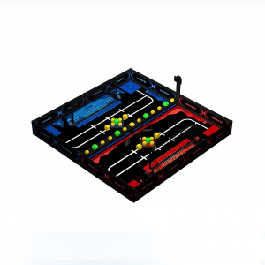 Соревновательное поле 2022 MakeX Explorer Arena - fgospostavki.ru - Кубинка