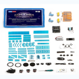 Соревновательный набор 2022 MakeX Explorer Educational Competition Kit - fgospostavki.ru - Кубинка