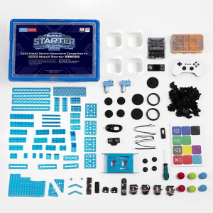 Соревновательный набор 2022 MakeX Starter Educational Competition Kit - fgospostavki.ru - Кубинка