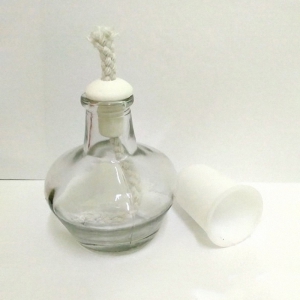 Спиртовка стеклянная лабораторная 100 мл. - fgospostavki.ru - Кубинка