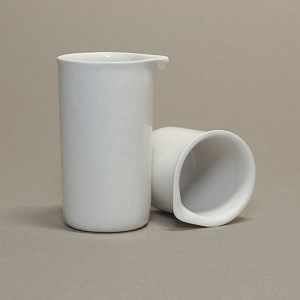 Стакан фарфоровый N8, 2000мл - fgospostavki.ru - Кубинка