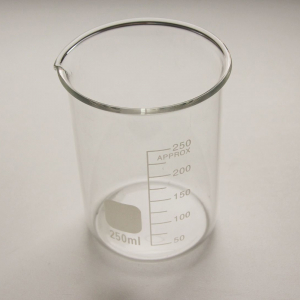 Стакан высокий 250 мл. - fgospostavki.ru - Кубинка