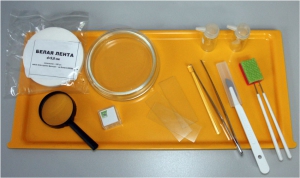 Набор для препарирования по биологии - fgospostavki.ru - Кубинка