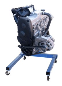 Стенд для разборки и сборки двигателя внутреннего сгорания (16-клапанный) - fgospostavki.ru - Кубинка