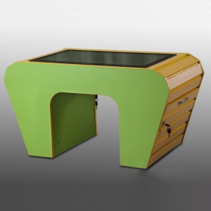 Профессиональный интерактивный коррекционно-развивающий стол «Зебрано micro» - fgospostavki.ru - Кубинка