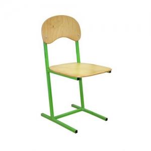 Стул детский нерегулируемый "Дошколенок" (рост. гр. 0) - fgospostavki.ru - Кубинка
