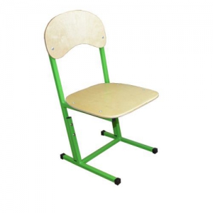 Стул детский регулируемый (рост. гр. с 00 по 1) - fgospostavki.ru - Кубинка