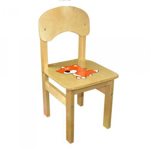 Стул детский с рисунком (рост. гр. 3) - fgospostavki.ru - Кубинка