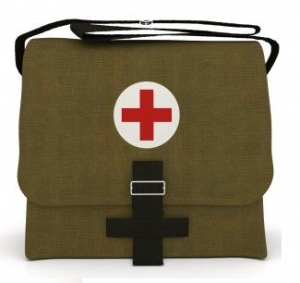 Сумка санинструктора - fgospostavki.ru - Кубинка