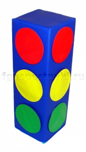 Светофор со сменными сигналами - fgospostavki.ru - Кубинка