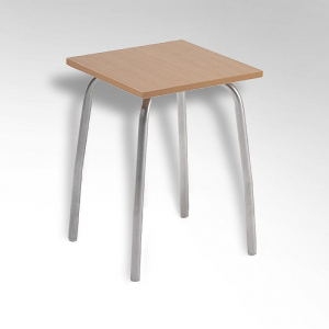 Табурет обеденной группы на металлокаркасе  - fgospostavki.ru - Кубинка