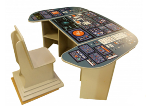 Детский набор «Космический корабль» - fgospostavki.ru - Кубинка