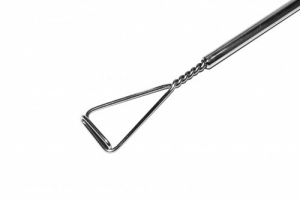 Зонд массажный логопедический Топорик на толстой гладкой ручке - fgospostavki.ru - Кубинка