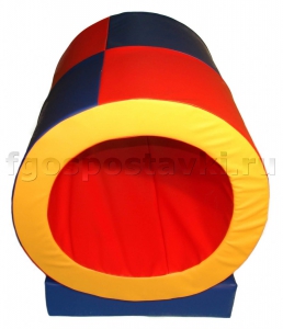 Модуль-трансформер № 12 (вестибулярный тренажер с опорами) - fgospostavki.ru - Кубинка