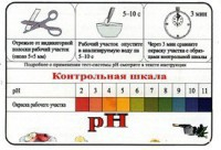 Тест-система «рН» - fgospostavki.ru - Кубинка