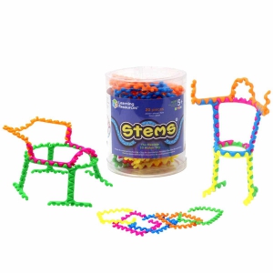 Конструктор "Stems" - 20 деталей - fgospostavki.ru - Кубинка