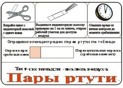 Тест-система «Пары ртути» - fgospostavki.ru - Кубинка