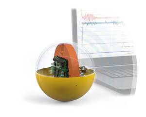 Устройство для изучения движения твердого тела с беспроводной передачей данных - fgospostavki.ru - Кубинка