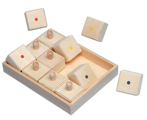 Шумовой набор. Пособие для развития слухового восприятия - fgospostavki.ru - Кубинка