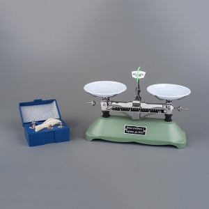 Весы физические до 200 гр. с гирями - fgospostavki.ru - Кубинка