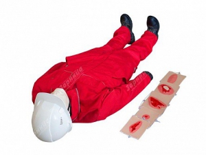 Тренажер-манекен взрослого пострадавшего “Виктор-1.01 Г” для отработки навыков эвакуации пострадавших - fgospostavki.ru - Кубинка