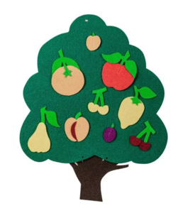 Набор «Счетный материал» №5 - fgospostavki.ru - Кубинка