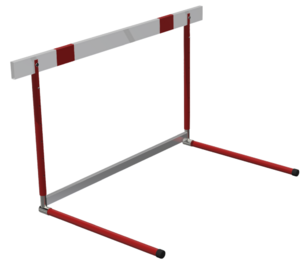 Барьер соревновательный регулируемый - fgospostavki.ru - Кубинка