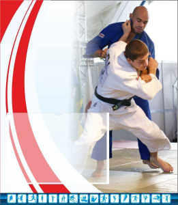 Стенд "Спортивный (борьба)" - fgospostavki.ru - Кубинка