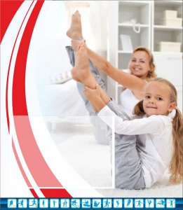 Стенд "Спортивный (гимнастика)" - fgospostavki.ru - Кубинка