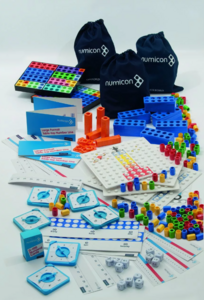 Набор Нумикон для индивидуальных занятий с учащимися с ОВЗ - fgospostavki.ru - Кубинка