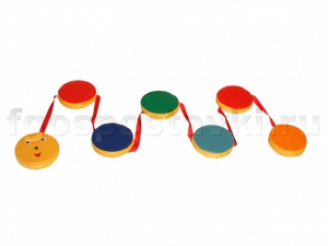 Змейка-шагайка - fgospostavki.ru - Кубинка