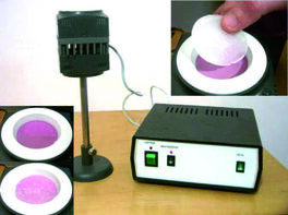 Установка «Демонстрация эффекта Пельтье»  - fgospostavki.ru - Кубинка