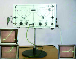 Демонстрационный стенд «Изучение фотодиода и светодиода»  - fgospostavki.ru - Кубинка