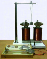 Демонстрационная установка "Токи Фуко" - fgospostavki.ru - Кубинка