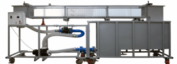 Типовой комплект учебного оборудования «Лоток гидравлический» - fgospostavki.ru - Кубинка