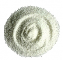 Песок цветной (белый, 1 кг) - fgospostavki.ru - Кубинка