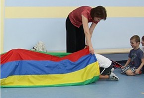 Тоннель (3 метра, 3 кольца) - fgospostavki.ru - Кубинка