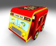 Интерактивный стол "Автобус" 42" (2 касания) - fgospostavki.ru - Кубинка