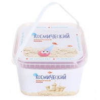 Кинетический песок розовый 3 кг - fgospostavki.ru - Кубинка