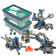 Образовательный робототехнический модуль "Начальный уровень" для учащихся 9-12 лет - fgospostavki.ru - Кубинка