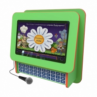 Профессиональный сенсорный настенный развивающий логопедический комплекс Logo 7 - fgospostavki.ru - Кубинка