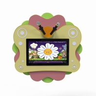 Профессиональный сенсорный настенный логопедический комплекс "Бабочка" - fgospostavki.ru - Кубинка