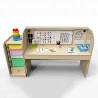 Профессиональный интерактивный стол для детей с РАС PRO - fgospostavki.ru - Кубинка
