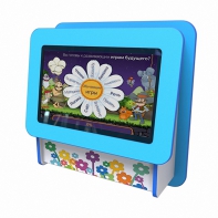 Профессиональный настенный коррекционно-развивающий комплекс «Забава 2» - fgospostavki.ru - Кубинка