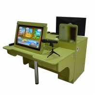 Профессиональный логопедический стол «Logo PRO mini» - fgospostavki.ru - Кубинка