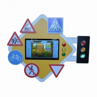 Профессиональный интерактивный комплекс ПДД «Главная Дорога» - fgospostavki.ru - Кубинка