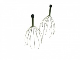 Массажер для головы 2-х волновый - fgospostavki.ru - Кубинка