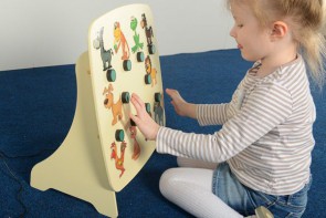 Интерактивная звуковая панель “Угадай звук” - fgospostavki.ru - Кубинка