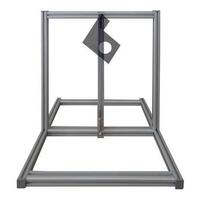 Стенд "Определение центра тяжести плоских фигур" - fgospostavki.ru - Кубинка