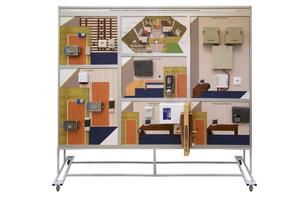 Учебное оборудование для изучения систем контроля доступа - fgospostavki.ru - Кубинка